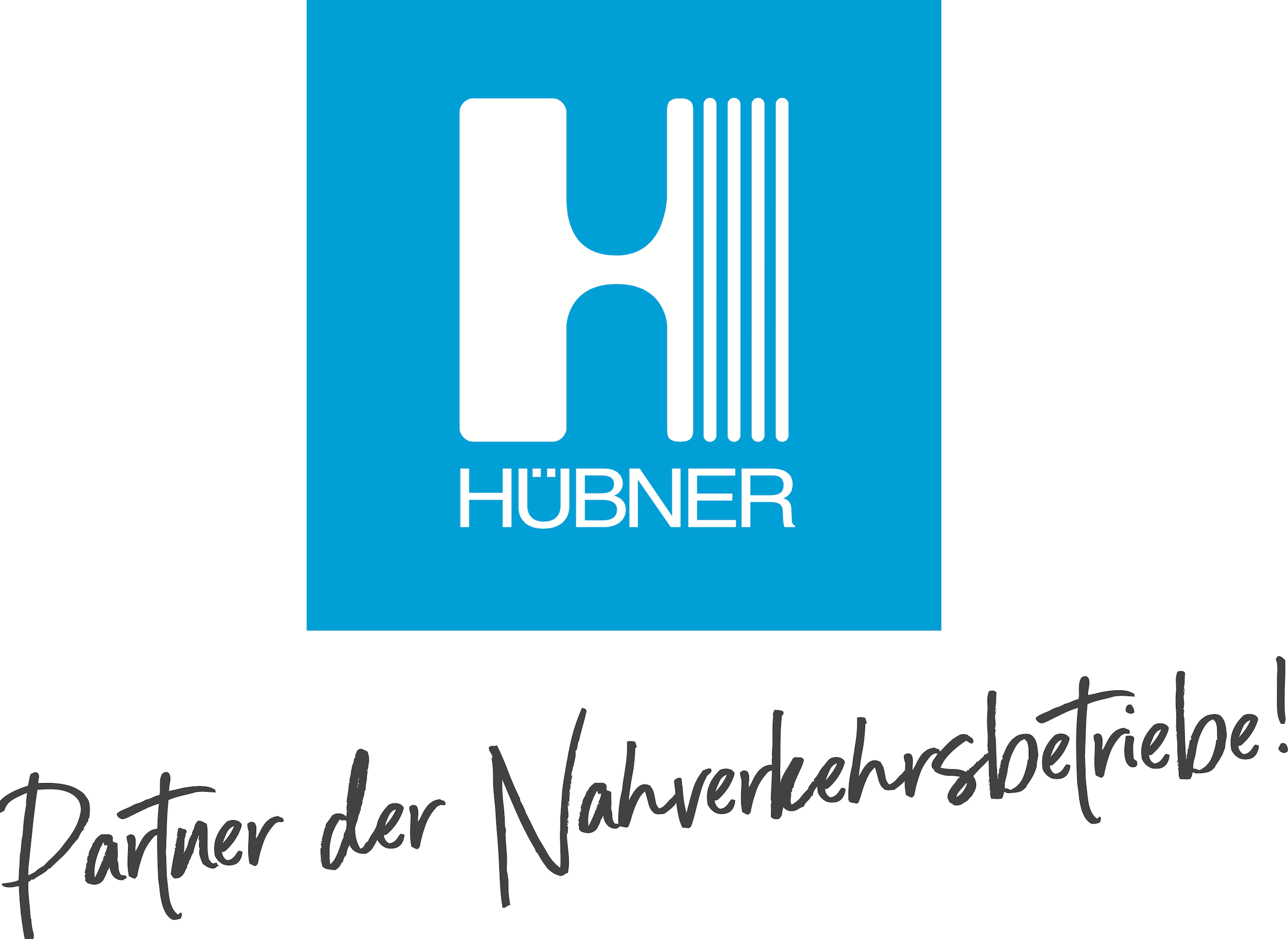 Logo "Hübner GmbH"