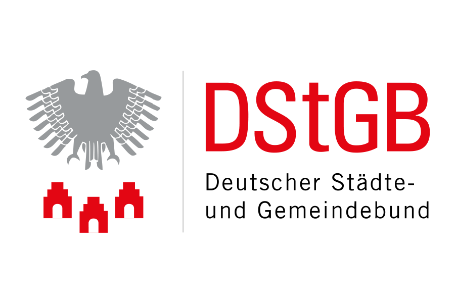 Logo "Deutscher Städte- und Gemeindebund"