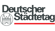 Logo "Deutscher Städtetag"