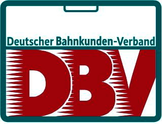 Logo Deutscher Bahnkunden-Verband e.V.