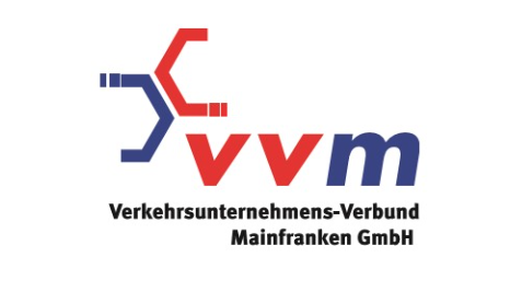 Logo Verkehrsunternehmens-Verbund Mainfranken GmbH