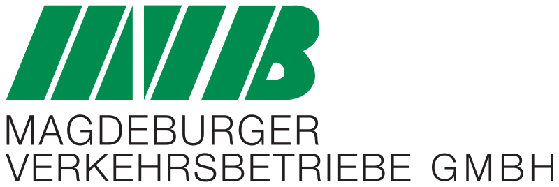 Logo Magdeburger Verkehrsbetriebe GmbH & Co. KG