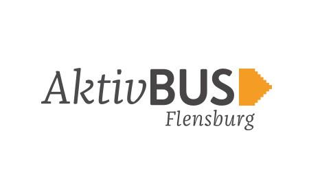 Logo "Aktiv Bus Flensburg GmbH"