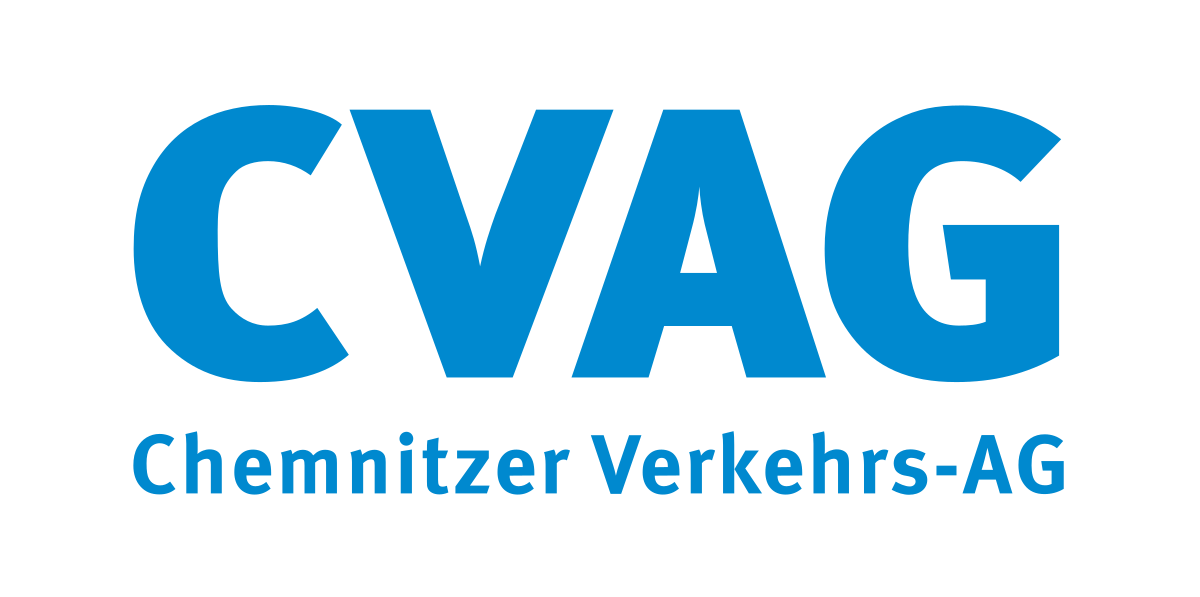 Logo "Chemnitzer Verkehrs-AG"