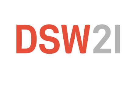 Logo "DSW21 Dortmunder Stadtwerke AG"