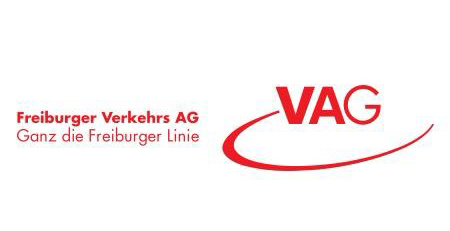 Logo "Freiburger Verkehrs AG"