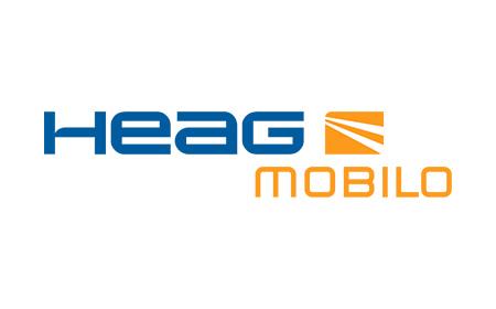 Logo "HEAG mobilo"