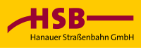 Logo "Hanauer Straßenbahn GmbH"