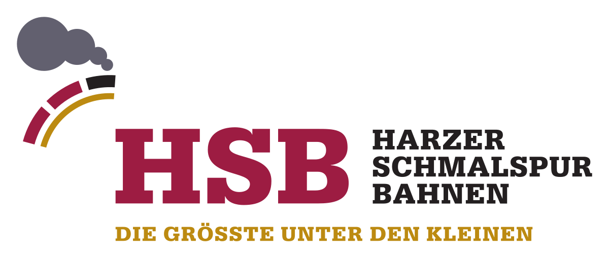 Logo Harzer Schmalspurbahnen GmbH