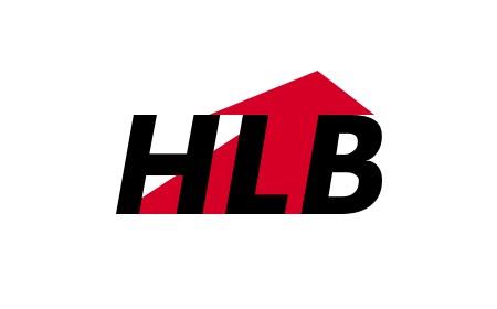 Logo "Hessische Landesbahn (HLB)"
