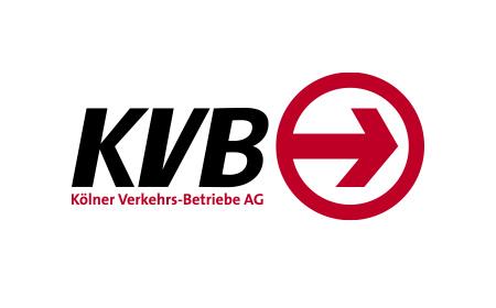 Logo "Kölner Verkehrs-Betriebe AG"