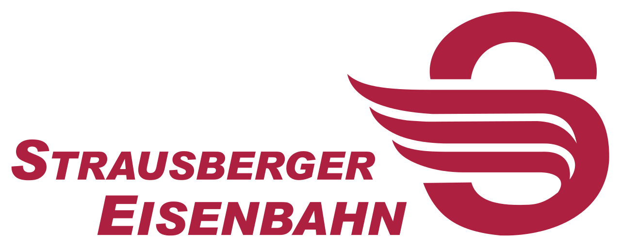 Logo Strausberger Eisenbahn GmbH