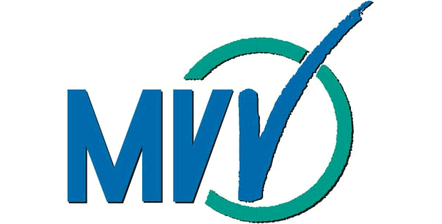 Logo "MVV GmbH"