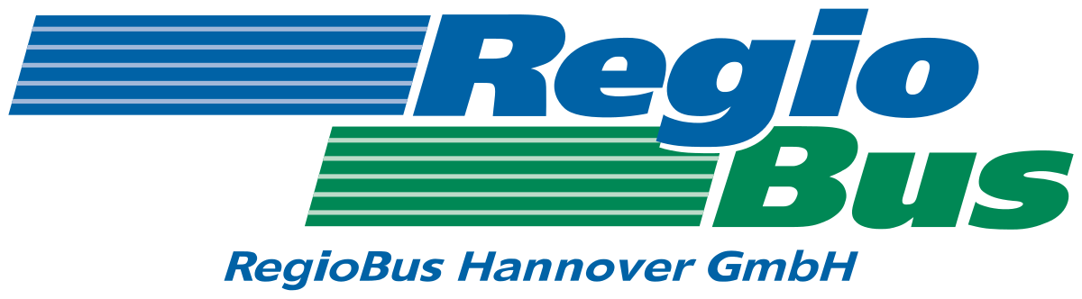 Logo RegioBus Hannover GmbH