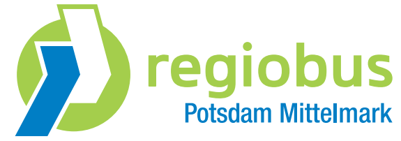 Logo Regiobus Potsdam Mittelmark GmbH