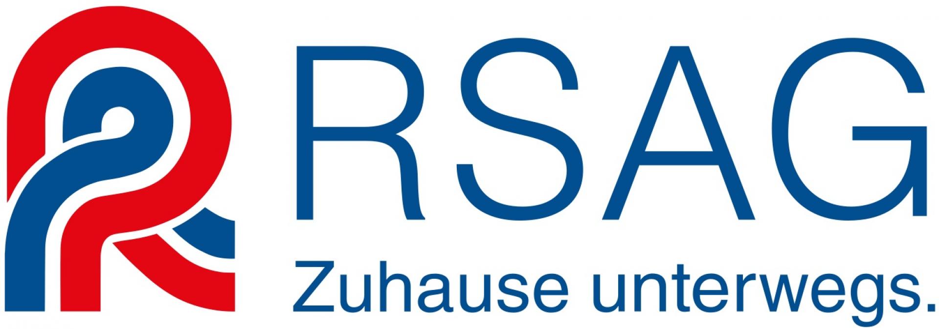 Logo "Rostocker Straßenbahn AG"