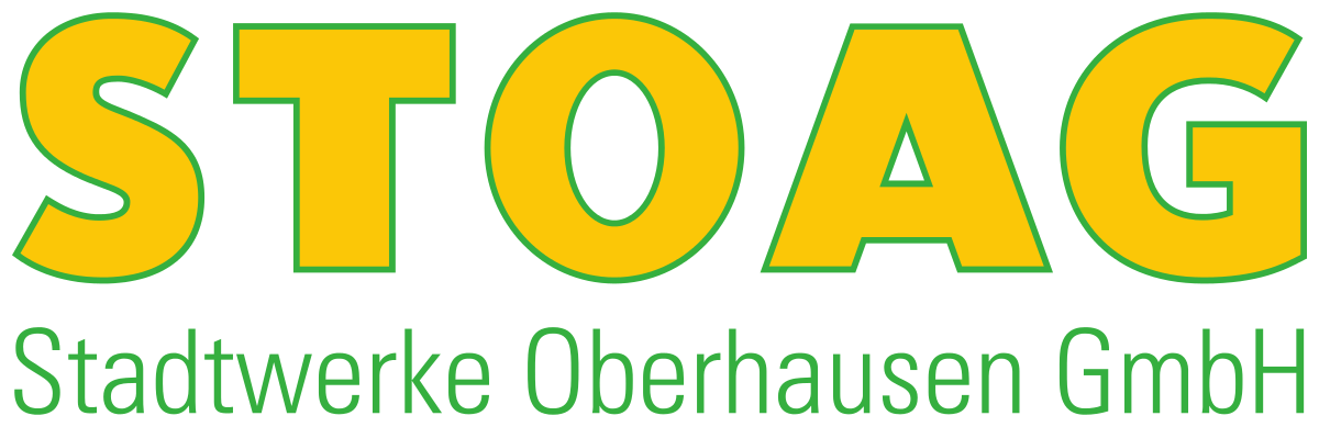 Logo "STOAG Stadtwerke Oberhausen GmbH"