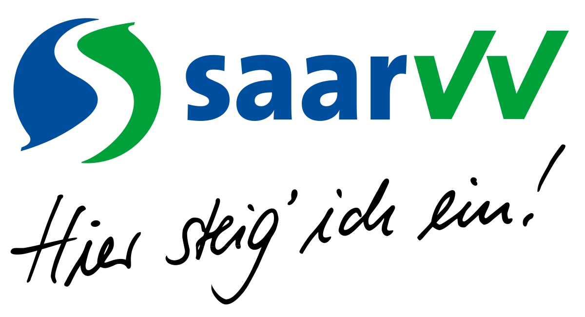 LOGO "Saarländische Nahverkehrs-Service GmbH"