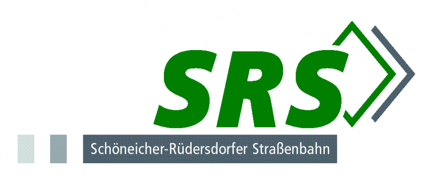 Logo Schöneicher-Rüdersdorfer Straßenbahn GmbH