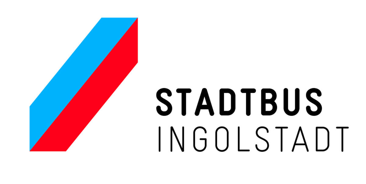 Logo "Stadtbus Ingolstadt GmbH"