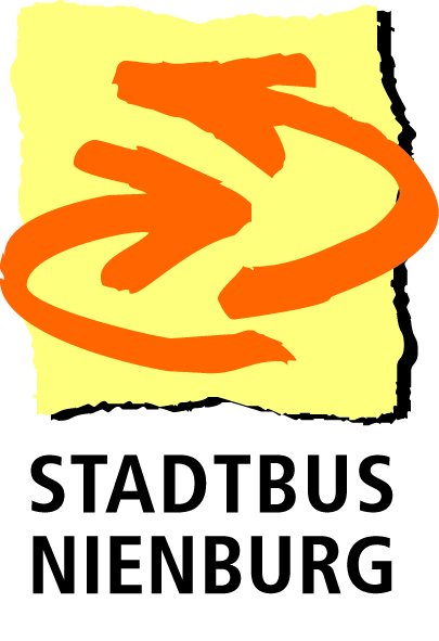 Logo Stadtbus Nienburg