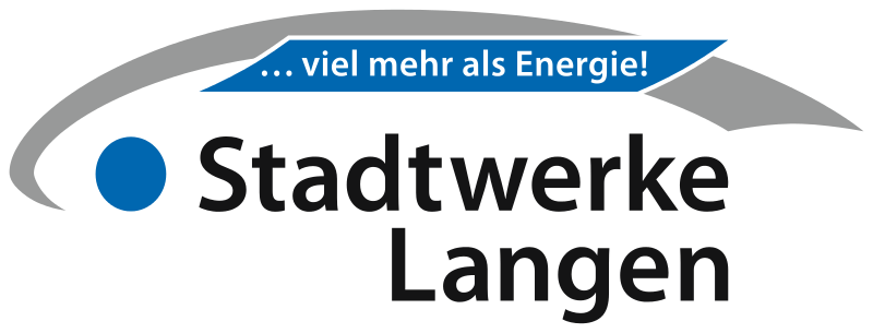 Logo "Stadtwerke Langen"