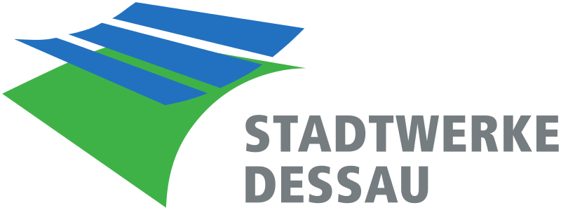 Logo Dessauer Verkehrs GmbH
