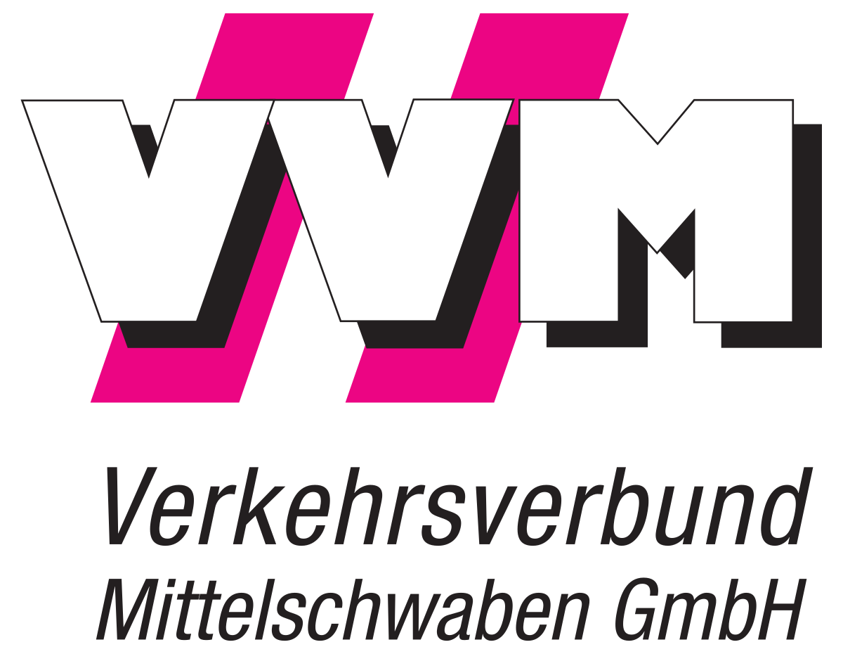 Logo Verkehrsverbund Mittelschwaben GmbH