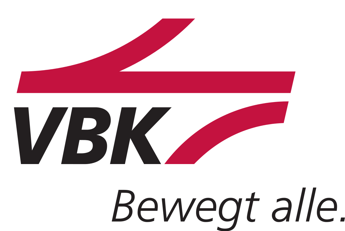 Logo "Verkehrsbetriebe Karlsruhe GmbH"