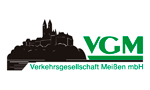 Logo "Verkehrsgesellschaft Meißen mbH"