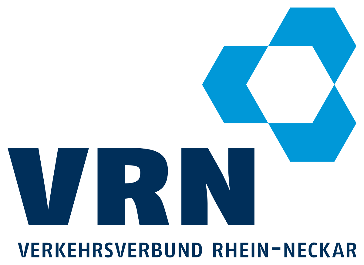 Logo "Verkehrsverbund Rhein-Neckar"