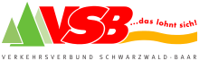 Logo "Verkehrsverbund Schwarzwald-Baar GmbH"