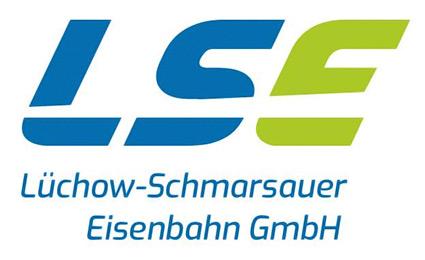 Logo Lüchow-Schmarsauer Eisenbahn GmbH