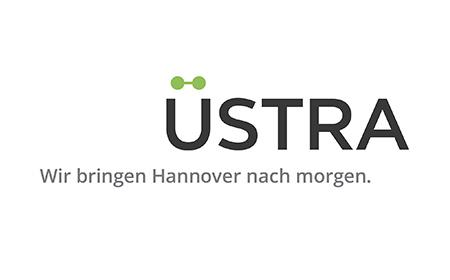 Logo ÜSTRA Hannoversche Verkehrsbetriebe