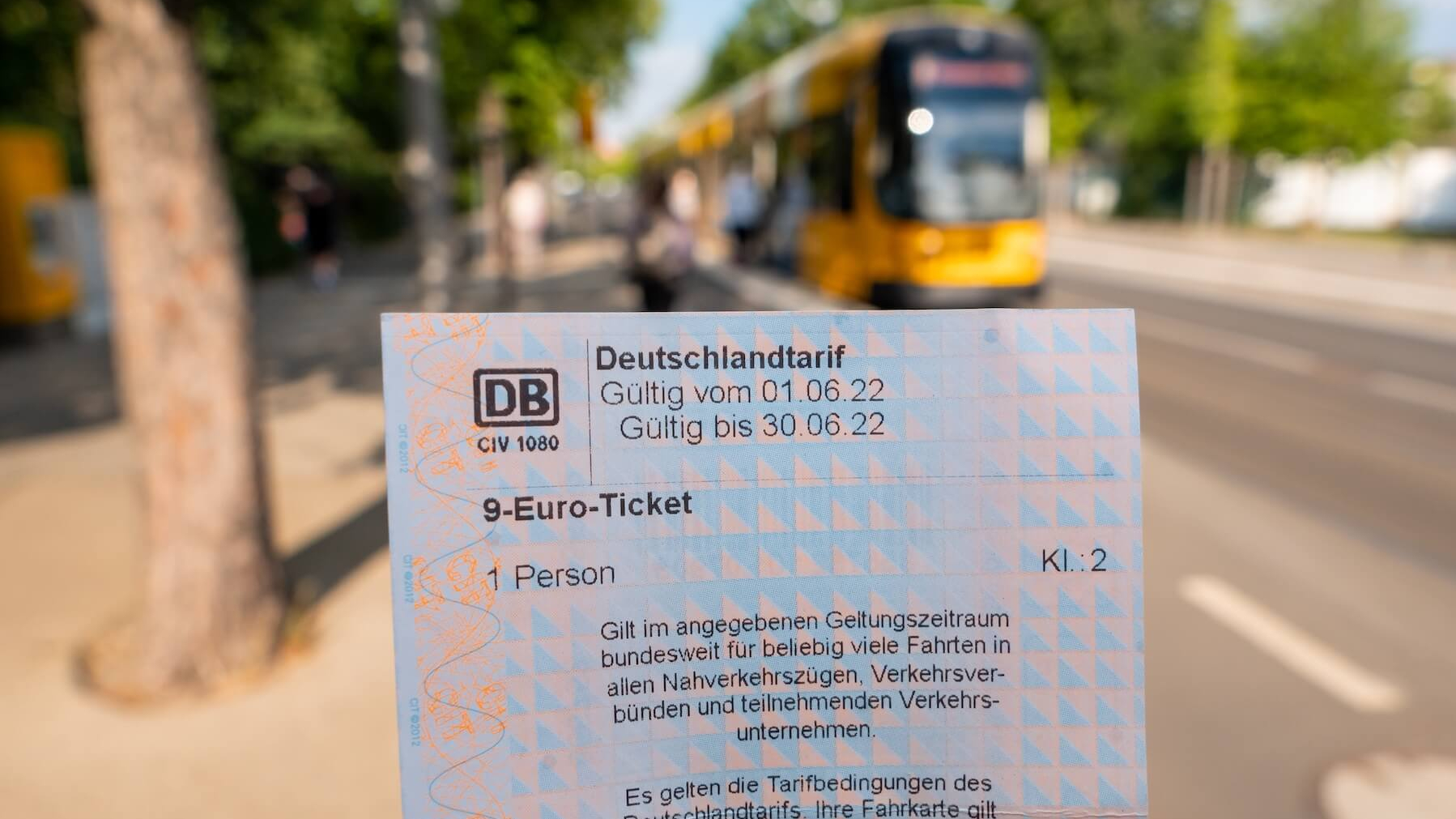 9-Euro-Ticket