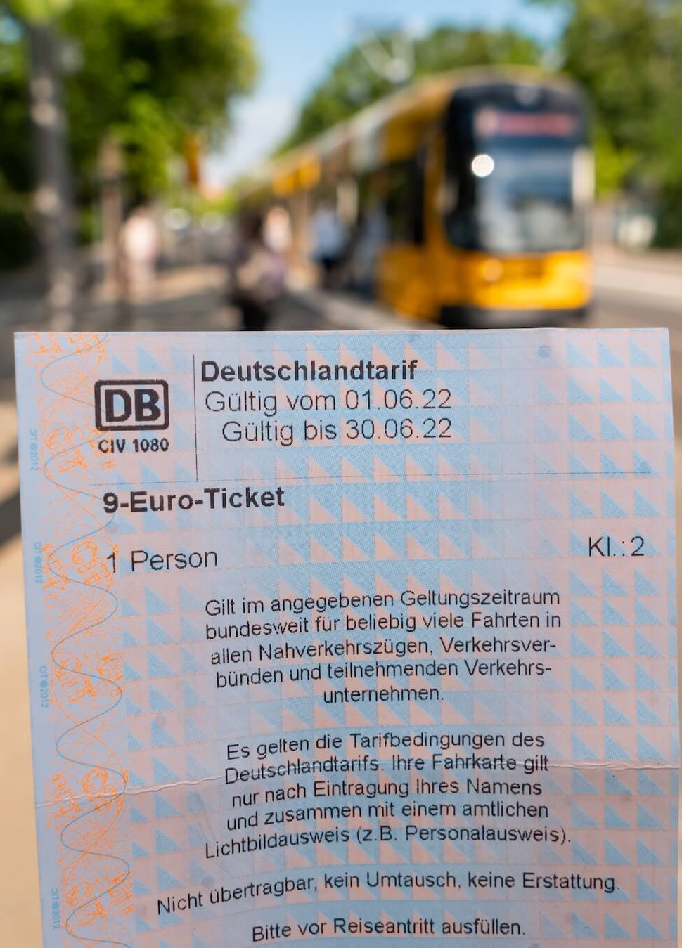 9-Euro-Ticket