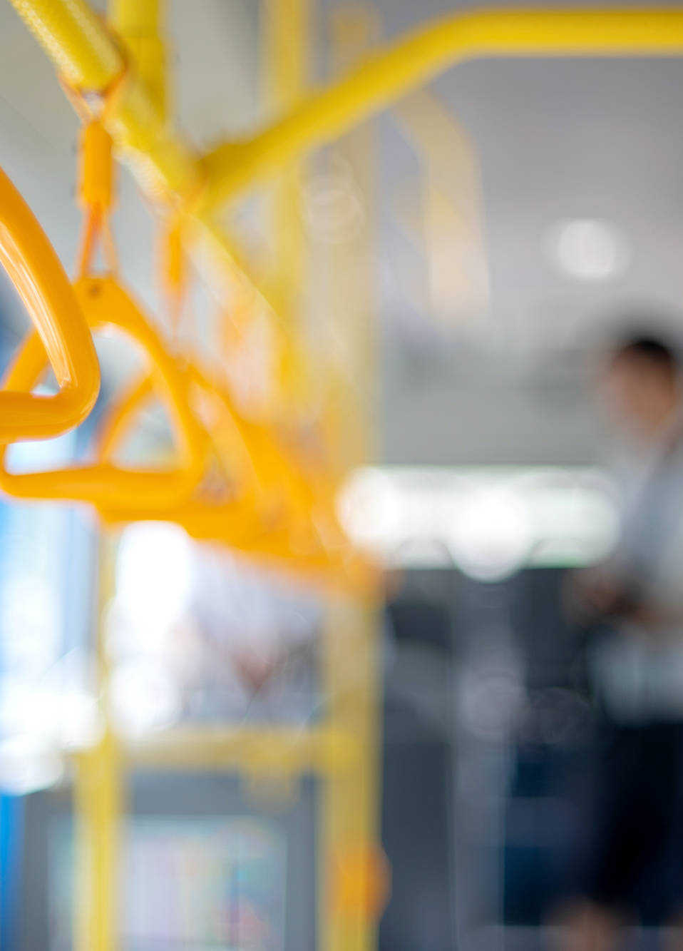 Verkehrsunternehmen testen Oberflächenbeschichtungen