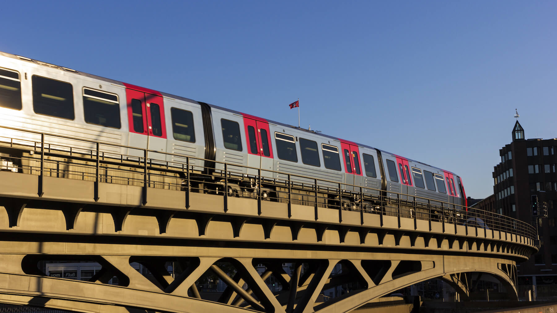 Hamburger Hochbahn