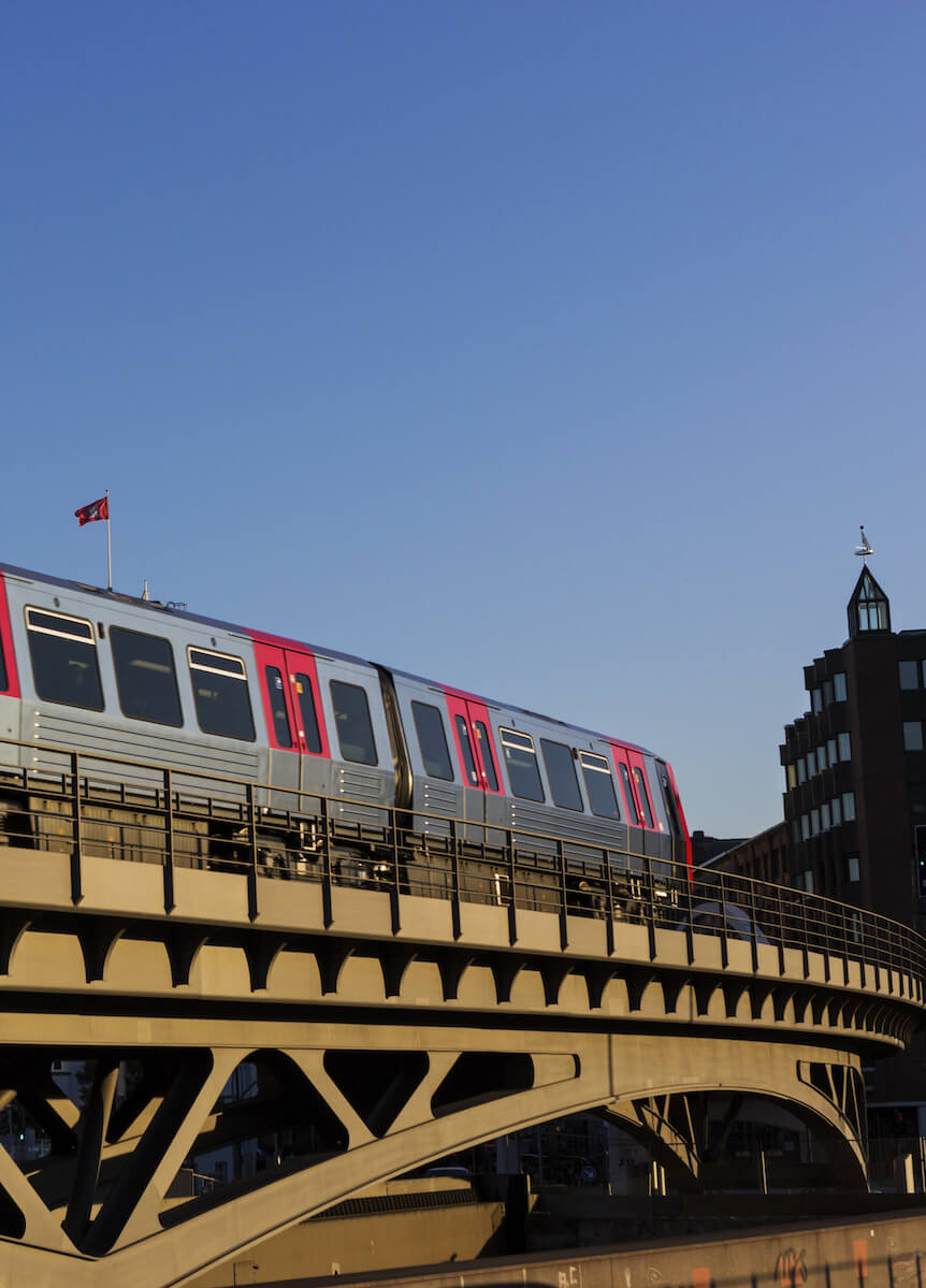 Hamburger Hochbahn