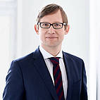 Jens Deutschendorf, Staatssekretär im Hessischen Ministerium für Wirtschaft, Energie, Verkehr und Wohnen