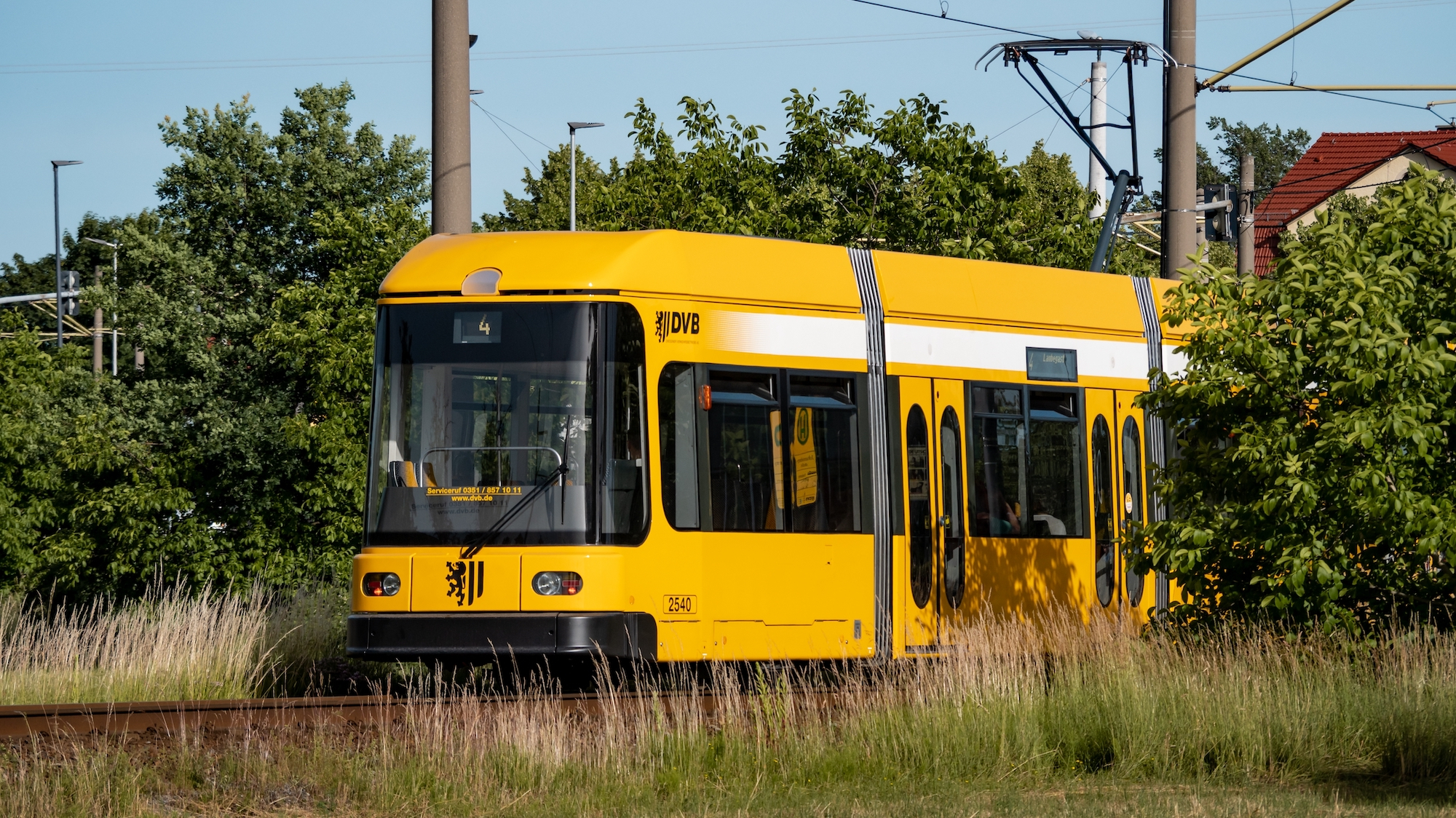Dresdener Stadtbahn