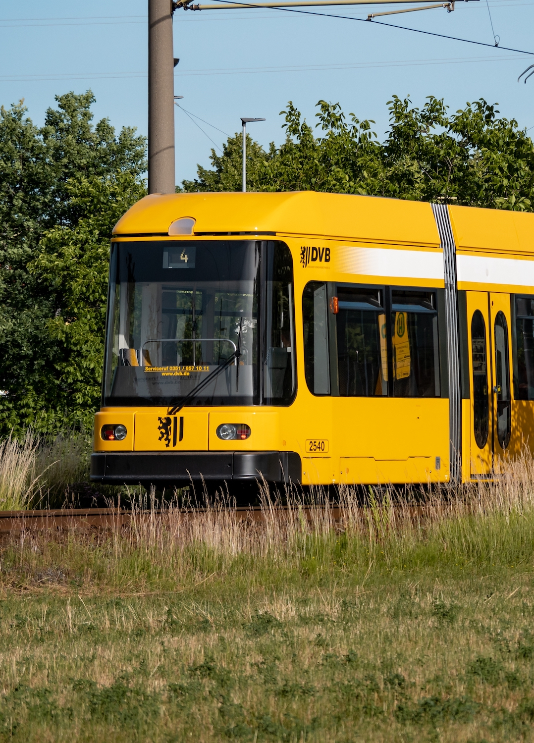 Dresdener Stadtbahn