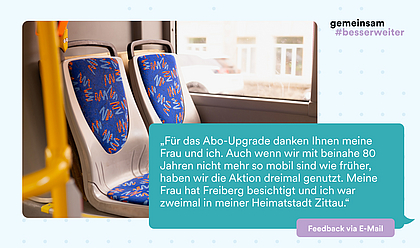 Zitat vor dem Bild von Bussitzen